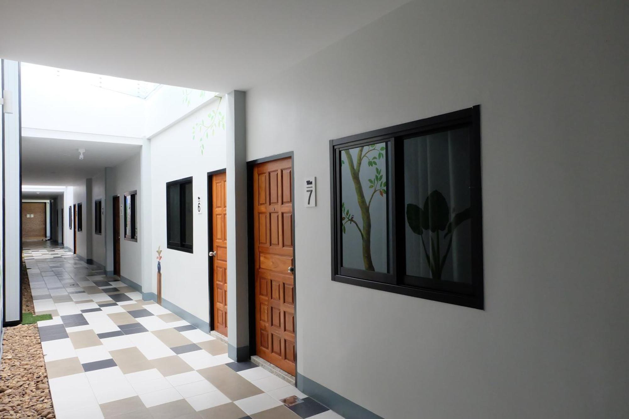 Warmwell Hostel Ban Chuk Kum Екстер'єр фото