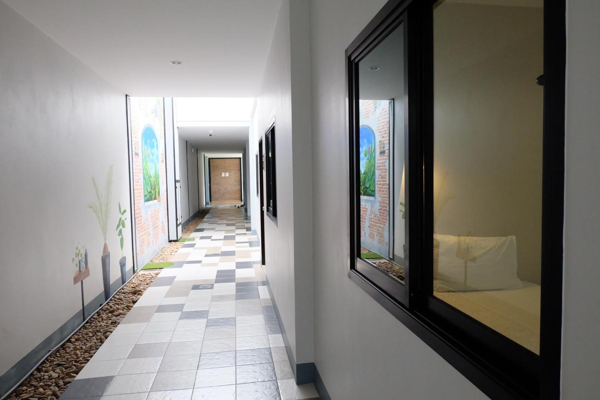 Warmwell Hostel Ban Chuk Kum Екстер'єр фото