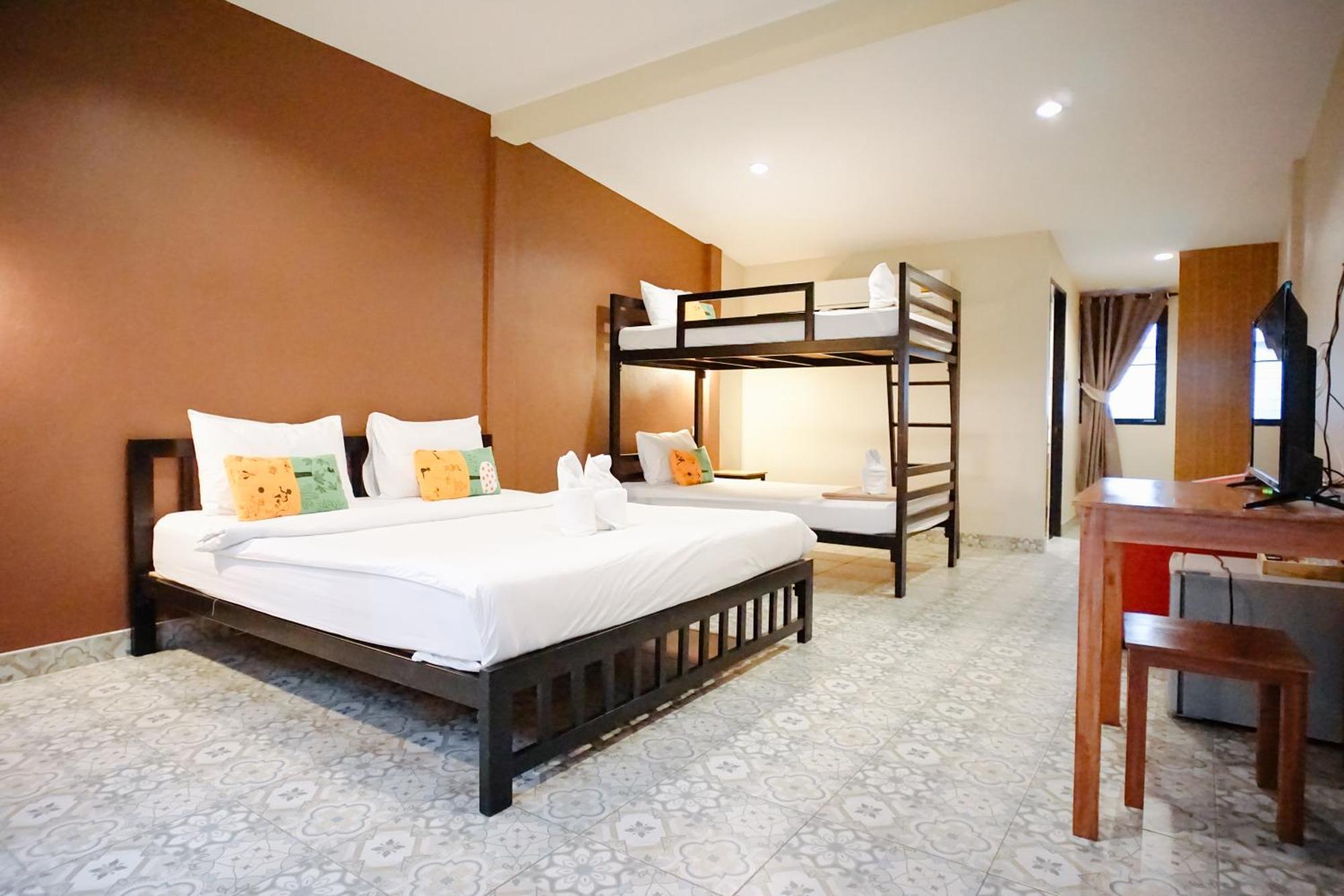 Warmwell Hostel Ban Chuk Kum Екстер'єр фото