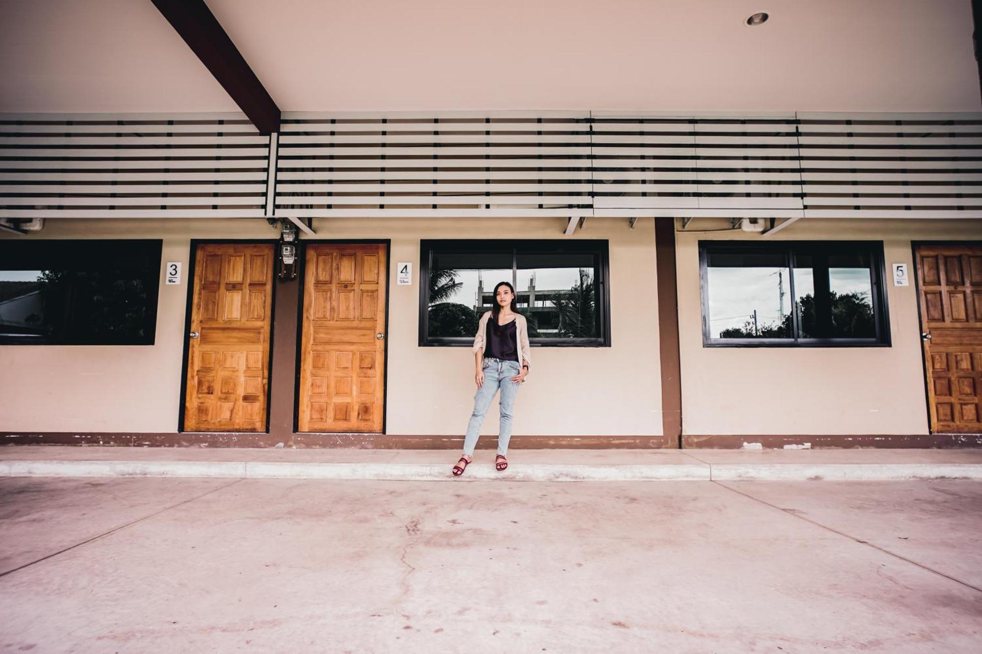 Warmwell Hostel Ban Chuk Kum Екстер'єр фото