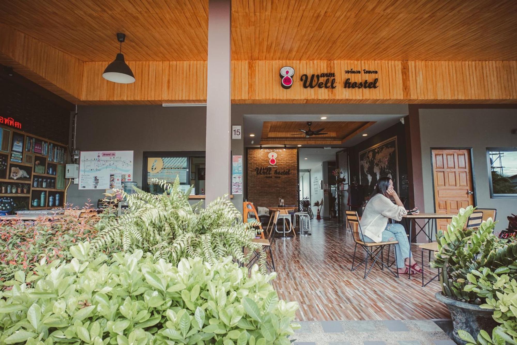 Warmwell Hostel Ban Chuk Kum Екстер'єр фото