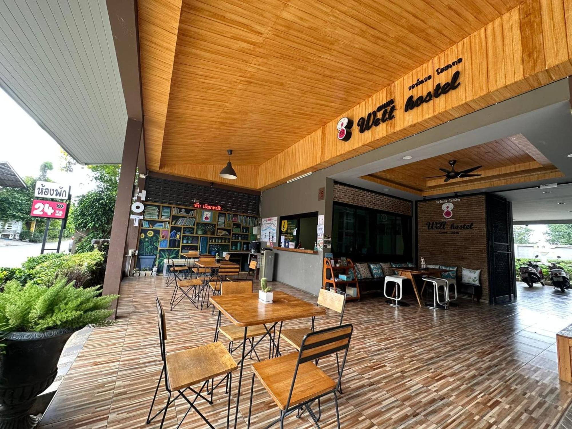 Warmwell Hostel Ban Chuk Kum Екстер'єр фото