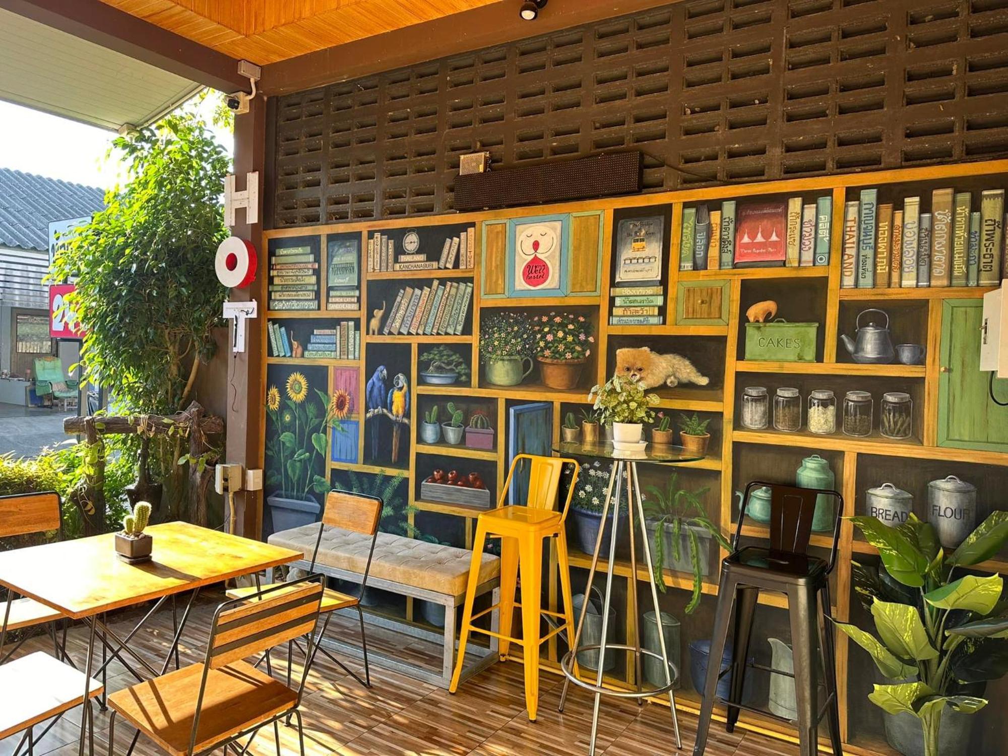 Warmwell Hostel Ban Chuk Kum Екстер'єр фото