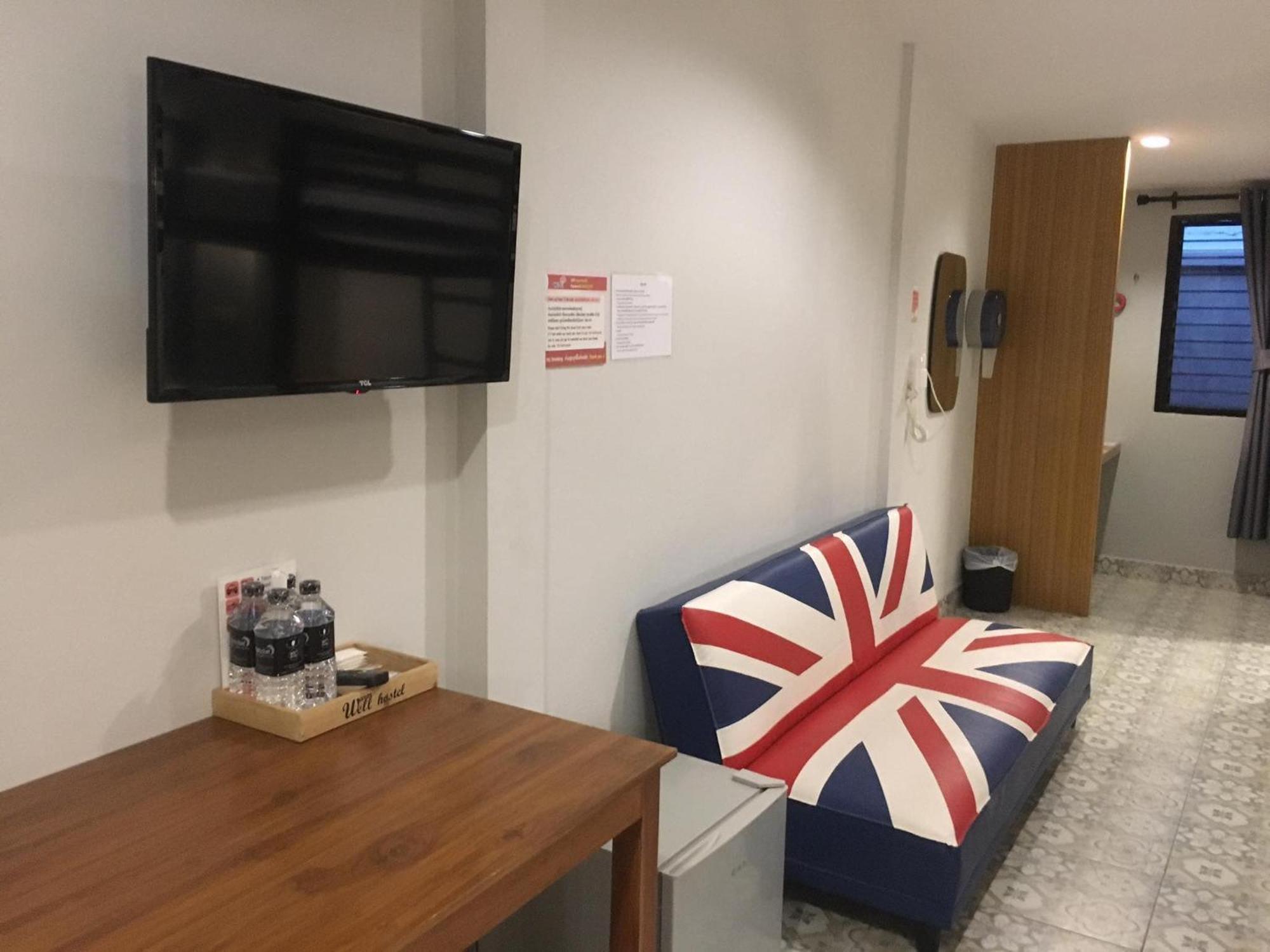 Warmwell Hostel Ban Chuk Kum Екстер'єр фото