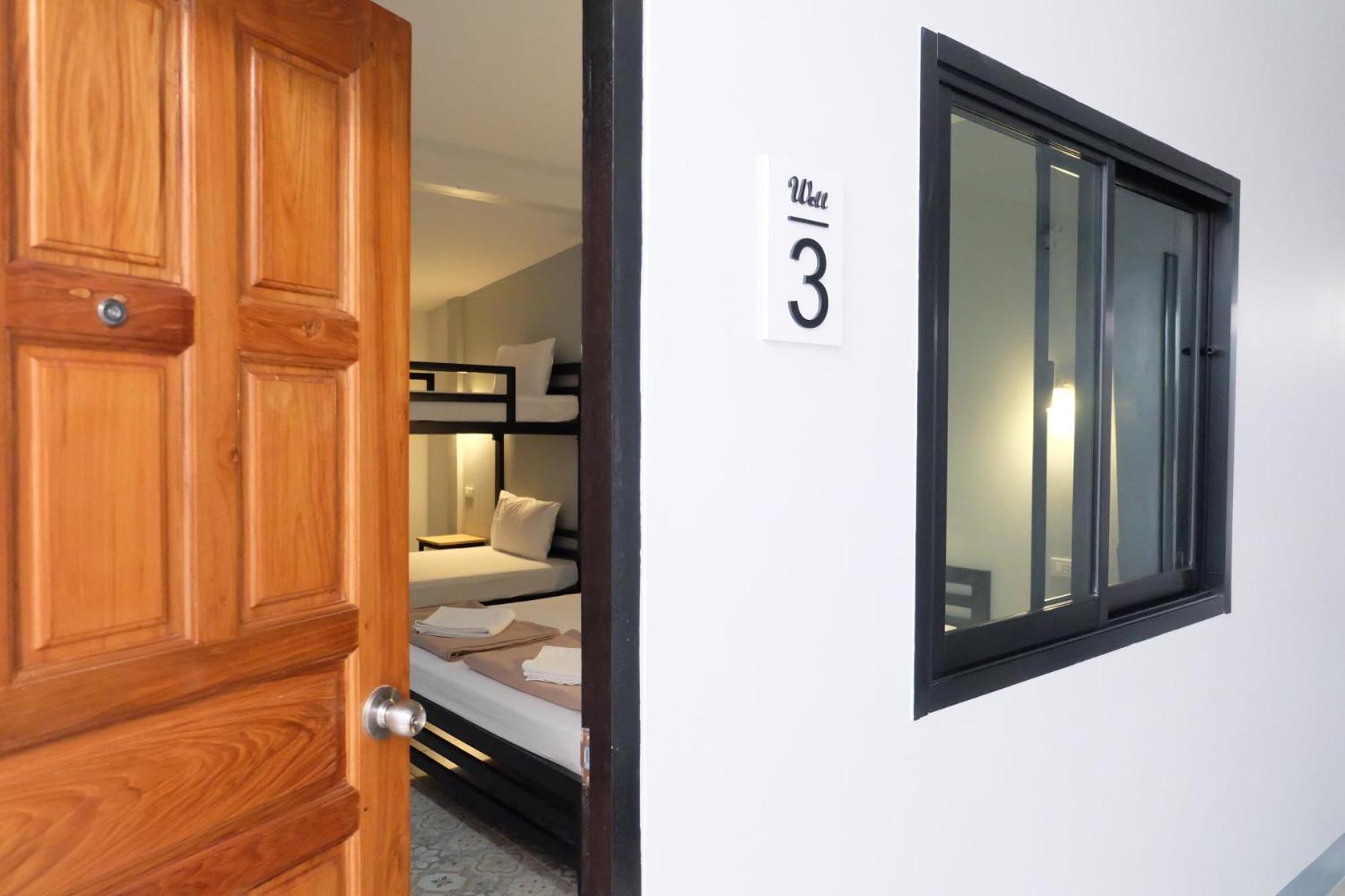 Warmwell Hostel Ban Chuk Kum Екстер'єр фото